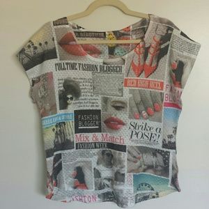 Love J Brand Fashion Blogger top.